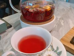 -蜜桃花开·中西融合菜E&W(南长街店)