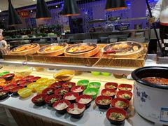 -五谷香自助涮烤火锅(青年南街店)