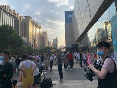 -太原茂业天地购物中心