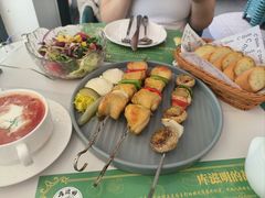 -库滋明·俄罗斯特色美食(中央大街店)