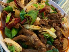 -阿吾丹的烤羊·新疆菜·抓饭·拌面(乌尔禾店)