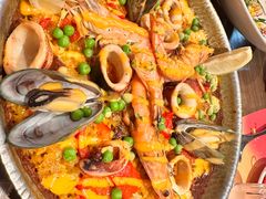 -ZAFFERANO西班牙海鲜饭(上海首店)