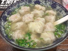 -韩萍老南京馄饨(河西万达店)