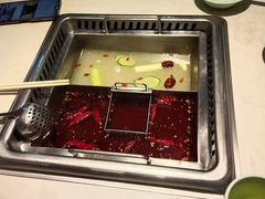 -野妹经典火锅(保利店)