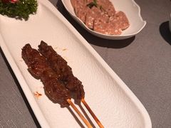 -左庭右院鲜牛肉火锅黑金店(陆家嘴中心店)