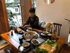 -阿鹏故事野生菌火锅(双廊古镇店)