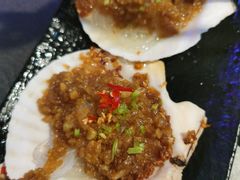 烤扇贝-钱锋炭缸烧烤(南湖大路总店)