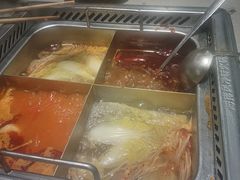 -海底捞火锅(泉城路店)