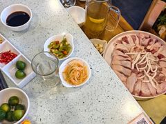 -烹然四季椰子鸡火锅(团结湖总店)