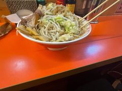 -拉面莊夢語＆中华料理八椿