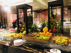 自助取餐区-美食汇·海鲜自助餐·家庭聚会·商务宴请(青秀万达文华店)