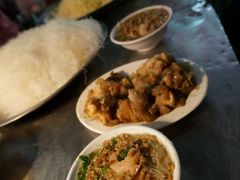 担仔面-六合夜市