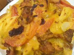 葡国鸡饭-新鸿发咖啡美食