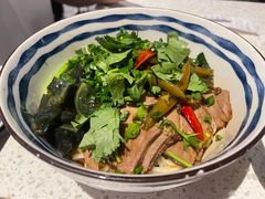 烧椒牛肉面-食之六七·面(朝阳大悦城店)
