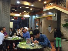 大堂-福星牛奶甜品店(常平店)