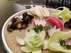 -次第花开素食雅宴