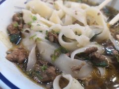 -顺溜·手工刀削面·黑金店(铜锣湾店)