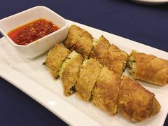 虎皮臭豆腐-老吉士酒家(天平路店)