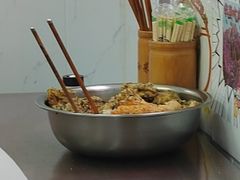 -谈灵农家柴爿菜饭