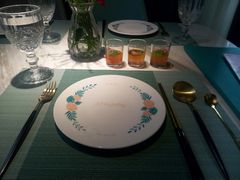 -蜜桃花开·中西融合菜E&W(南长街店)