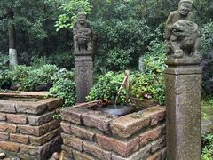 -天目湖山水园