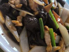 -金台阶鱼馆(于桥水库店)
