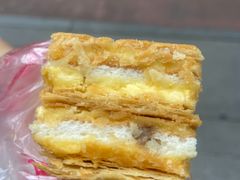 玉米蛋卷-麦田印象烘焙坊(金缔花园店)