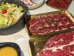 -炙城·韩式烤肉(南京东路店)
