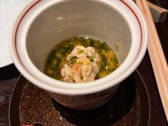 鳕鱼白子生蚝茶碗蒸-鮨龍