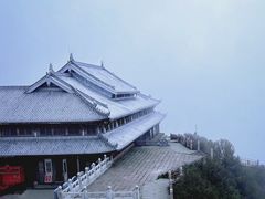-峨眉山风景名胜区