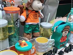 -星巴克(上海虹桥站2A检票口)