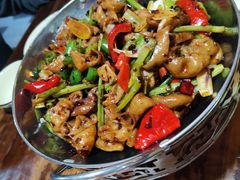 干锅肥肠-津沽小院(大直沽总店)