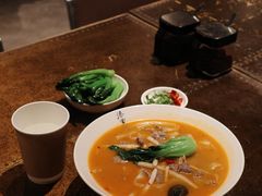 -漆黑觉米粉(三里屯店)