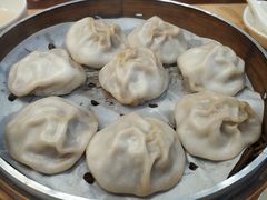 鸡汁汤包-鸡鸣汤包(罗廊巷店)