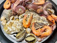 -大锅强·蒸海鲜青岛菜(吾悦广场店)