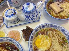 -伟记奥面馆(白塔东路店)