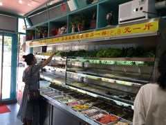 自助取餐区-菲哥麻辣烫(贵山小区店)
