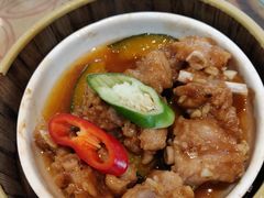 豉汁蒸排骨-吉莲利苑海鲜酒家(珠海拱北28年老字号店)