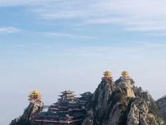 -老君山风景名胜区