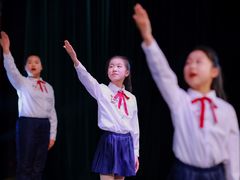 -蓝话筒·少儿成人演讲口才·主持朗诵·戏剧表演(大华第一坊店)