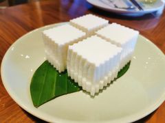 椰青果冻-mango tree芒果树泰国餐厅(青岛万象城店)