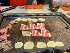 -猪的故事·韩式烤肉(韩乐坊店)