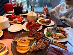 -西安W酒店·WEI全味西餐厅
