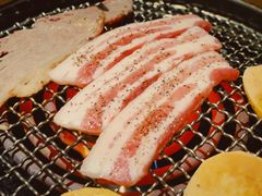 牛五花-神户赤童日式烤肉(金地广场店)