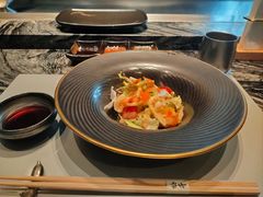 -松亭·铁板烧(欢乐海岸店)