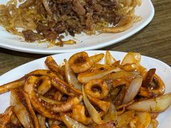 -炙热童年·老北京炙子烤肉(南锣鼓巷店)