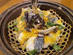 九层塔石斑鱼-林四喜·闽南传家菜(鼓浪屿店)