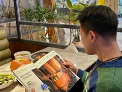 -大树餐厅(益田假日店)