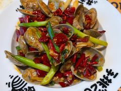 -喝丢一只鞋海鲜烧烤·海肠捞饭(东关街店)