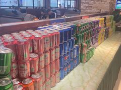 -汉巴9号自助餐厅(新潮尚品超市店)